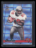 1999 Pacific Prisms Holographic Mirror 139 Warrick Dunn 128/150