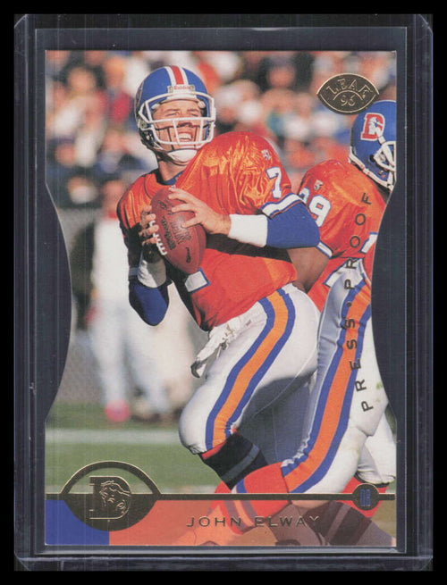 1996 Leaf Press Proofs 109 John Elway /2000