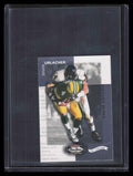SOLD 178955 2002 Fleer Box Score Classic Miniatures First Edition 1 Brian Urlacher 16/100