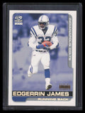 2000 Paramount HoloSilver 99 Edgerrin James 55/85
