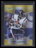 2008 Select Gold Zone 119 Andre Johnson 3/50