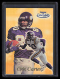 1999 Topps Gold Label Class 3 Black 85 Cris Carter