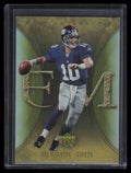 2007 Artifacts Green 67 Eli Manning 50/99