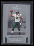 2005 Donruss Classics Timeless Tributes Silver 72 Donovan McNabb 44/50