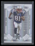 2008 Leaf Rookies and Stars Longevity Silver Holofoil 58 Randy Moss 67/99