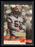 1999 Collector's Edge Fury HoloGold 131 Takeo Spikes 26/50