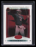 2004 Hot Prospects Red Hot 1 Donovan McNabb 42/50