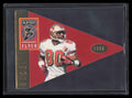 SOLD 179055 1996 Playoff Contenders Pennant Flyers pf1 Jerry Rice