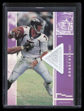 1998 SPx Finite Spectrum 97 John Elway PM 496/1375 Playmakers