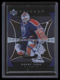2005-06 Upper Deck Trilogy 161 Grant Fuhr FIT 313/599 Frozen in Time