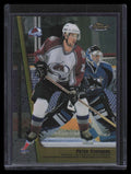 1998-99 Finest Double Sided Mystery Finest m27 Peter Forsberg Peter Forsberg