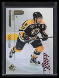 1998-99 SP Authentic Power Shift 7 Ray Bourque 58/500