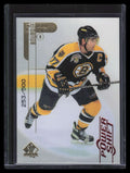 1998-99 SP Authentic Power Shift 7 Ray Bourque 253/500