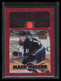 1997-98 Crown Royale Lamplighters Cel-Fusion Die-Cuts 20 Mark Messier