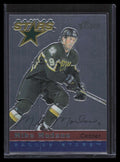 2000-01 Topps Heritage Chrome Parallel 45 Mike Modano 294/555