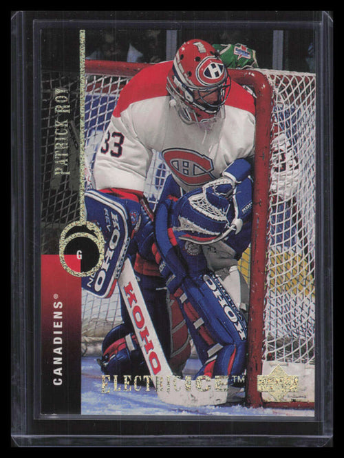 1994-95 Upper Deck Electric Ice 121 Patrick Roy 154308
