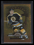 1997-98 Leaf Fractal Matrix 151 Sergei Samsonov GLR /350