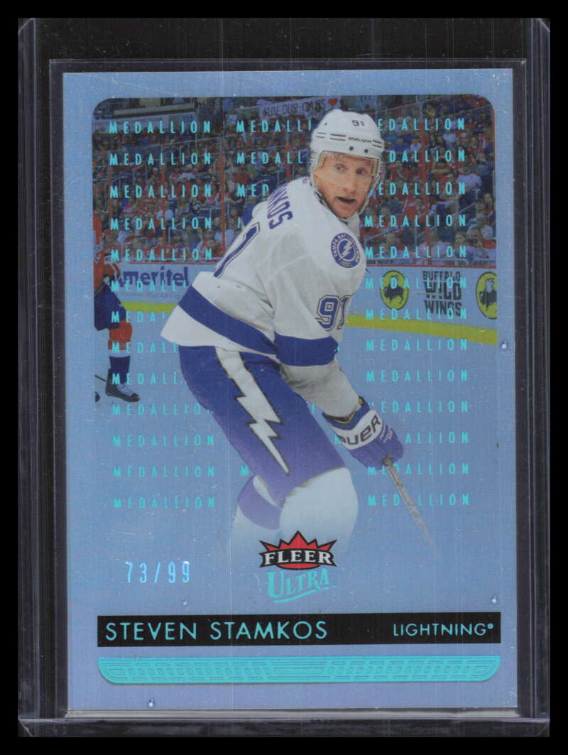 2014-15 Ultra Platinum Medallion 175 Steven Stamkos 73/99