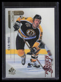1998-99 SP Authentic Power Shift 5 Joe Thornton 12/500