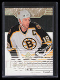 2003-04 SP Authentic Limited 7 Joe Thornton 34/99