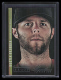 2012 Panini Signature Series Proof Silver 38 Dustin Pedroia 6/28
