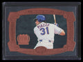 1999 Upper Deck Immaculate Perception Double i18 Mike Piazza 929/1000