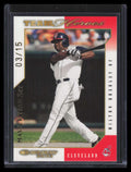 2003 Donruss Team Heroes Master Team Set 160 Milton Bradley 3/15