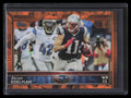 2015 Topps Orange 170 Julian Edelman 41/75