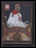 2012-13 Elite The Great Outdoors 27 Carey Price 330/500