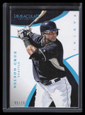 2015 Immaculate Collection Blue 41 Nelson Cruz 5/10