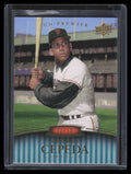 2008 Upper Deck Premier Blue 185 Orlando Cepeda 13/15