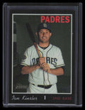 2019 Topps Heritage Chrome Black Refractor thc551 Ian Kinsler 12/69
