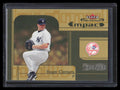 2002 Fleer Maximum To the Max 258 Roger Clemens MI 231/292 Maximum Impact