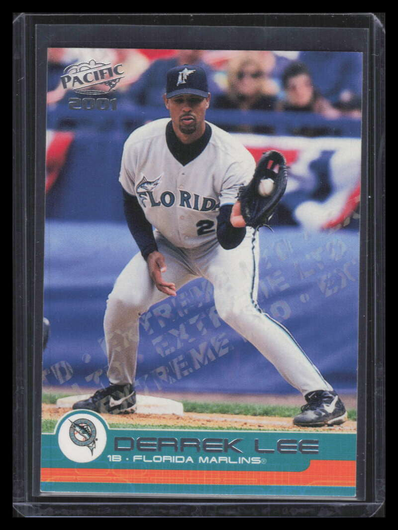2001 Pacific Extreme LTD 172 Derrek Lee 19/45