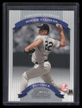 2002 Donruss Classics Timeless Tributes 22 Roger Clemens 74/100