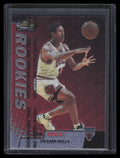 1999-00 Finest 258 Ron Artest Rookie 1050/2000