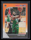 2019-20 Hoops Orange 11 Kyrie Irving 3/25