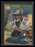 1998 Collector's Edge Odyssey Level 2 HoloGold h139 Warrick Dunn 104/150