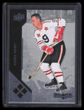 2011-12 Black Diamond 223 Gordie Howe AS All-Star Game
