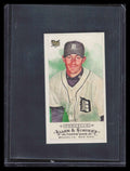 DELETE 179563 2009 Topps Allen and Ginter Mini Bazooka 316 Rick Porcello Rookie 6/25