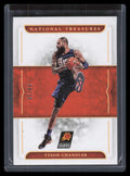 2016-17 Panini National Treasures Gold 97 Tyson Chandler 3/10