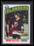 SOLD 179616 1976-77 Topps 115 Bryan Trottier Rookie EX