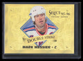 1995-96 Select Certified Double Strike Gold 15 Mark Messier /903