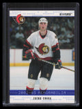 2002-03 BAP Memorabilia Sapphire 130 Zdeno Chara 29/100