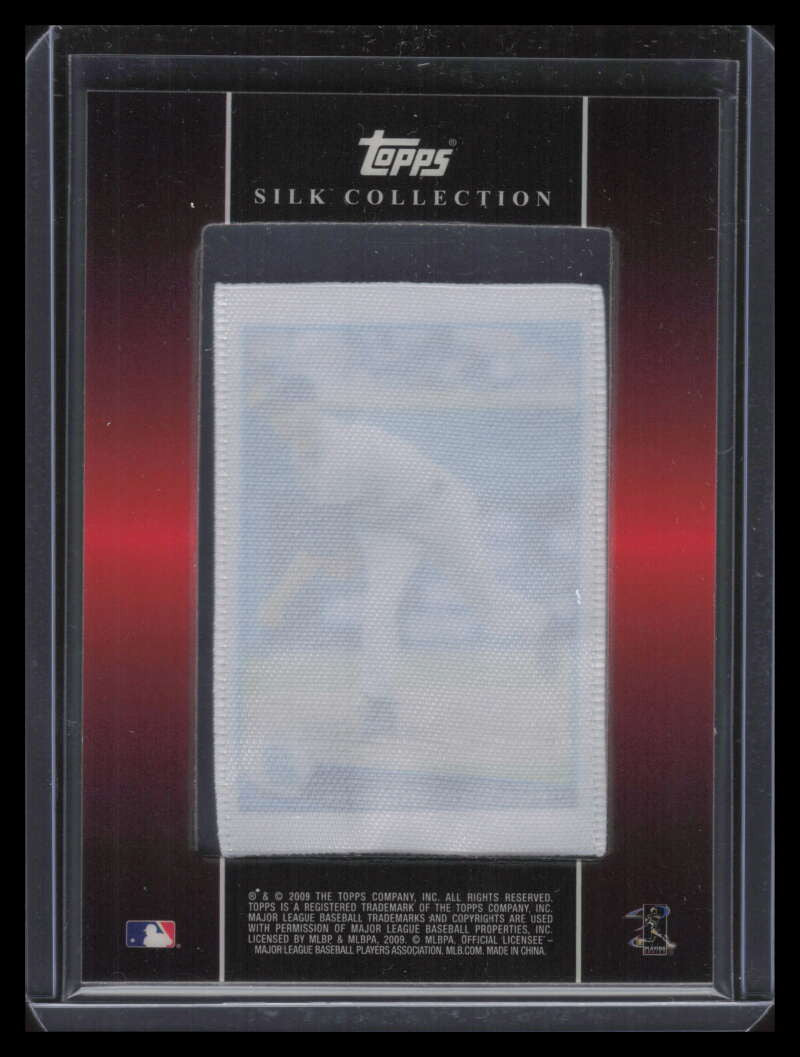 2009 Topps Silk Collection s165 Brandon Morrow 40/50