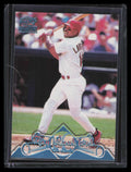 1998 Paramount Platinum Blue 231 Ray Lankford