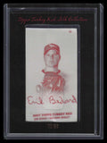 2007 Topps Turkey Red Silks EB Erik Bedard 53/99
