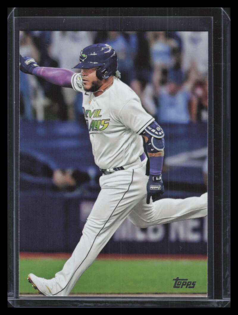 2024 Topps True Photo Variation 256 Harold Ramirez SP