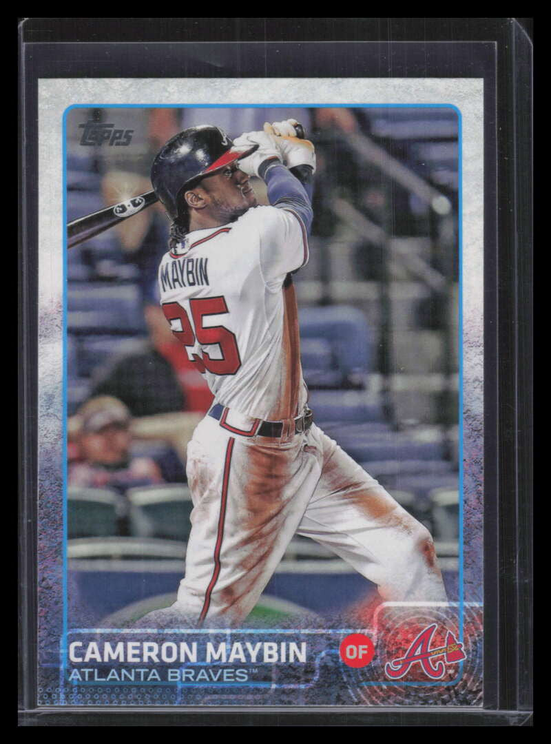 2015 Topps Update Sparkle us379 Cameron Maybin SP