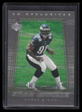 2000 Upper Deck Exclusives Silver 226 Corey Simon Rookie 56/100